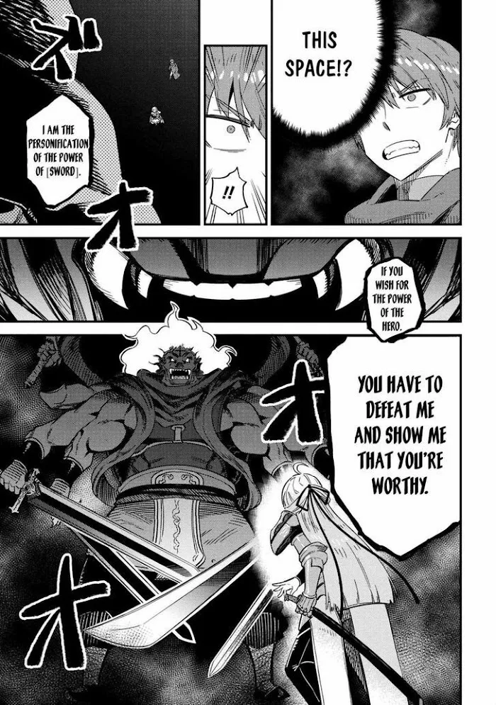 Kaifuku Jutsushi No Yarinaoshi - Chapter 41 Page 7
