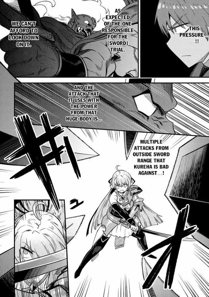 Kaifuku Jutsushi No Yarinaoshi - Chapter 41 Page 8