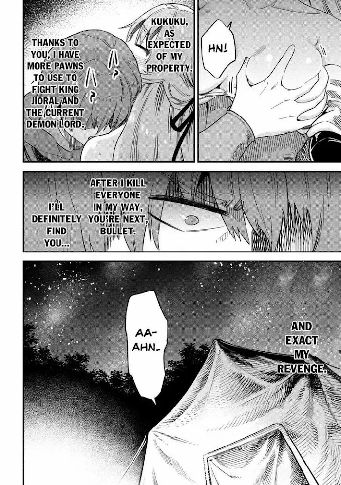 Kaifuku Jutsushi No Yarinaoshi - Chapter 41 Page 25