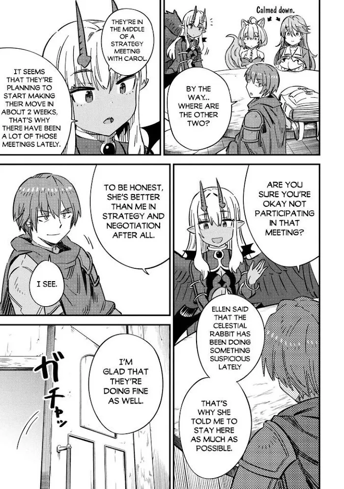 Kaifuku Jutsushi No Yarinaoshi - Chapter 42.1 Page 4