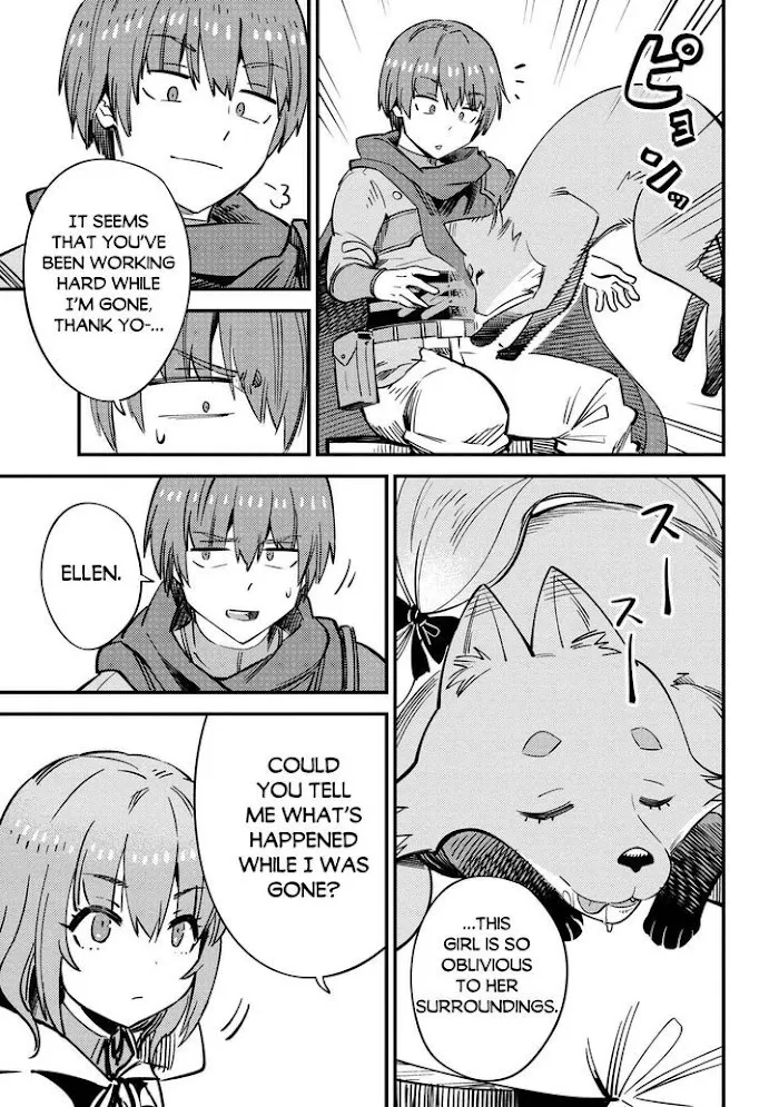 Kaifuku Jutsushi No Yarinaoshi - Chapter 42.1 Page 6