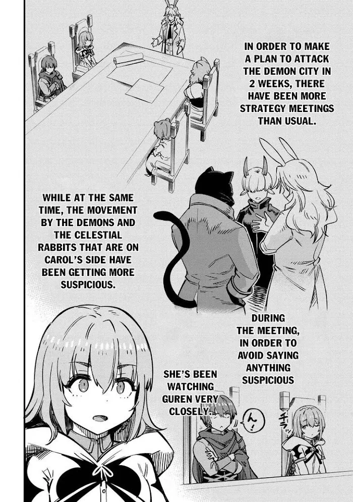 Kaifuku Jutsushi No Yarinaoshi - Chapter 42.1 Page 7