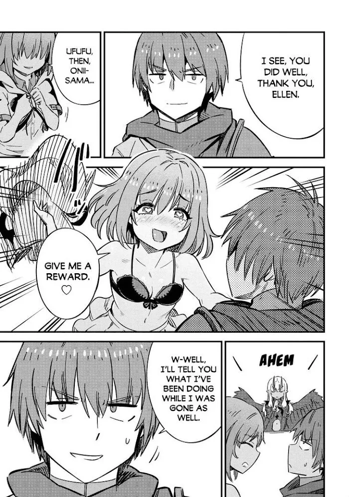 Kaifuku Jutsushi No Yarinaoshi - Chapter 42.1 Page 8