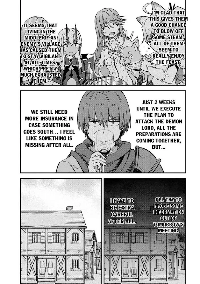 Kaifuku Jutsushi No Yarinaoshi - Chapter 42.1 Page 12