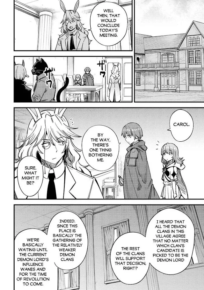 Kaifuku Jutsushi No Yarinaoshi - Chapter 42.1 Page 13