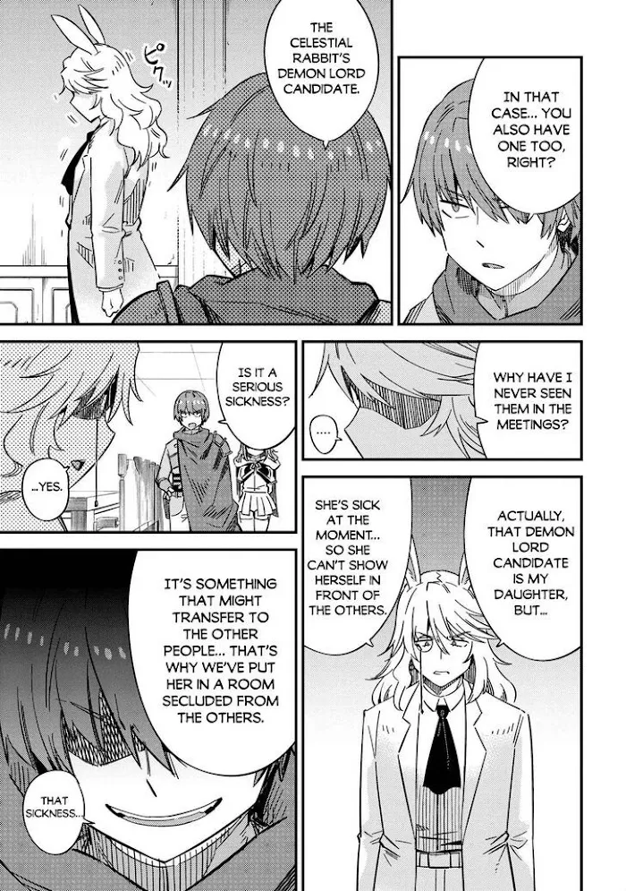 Kaifuku Jutsushi No Yarinaoshi - Chapter 42.1 Page 14