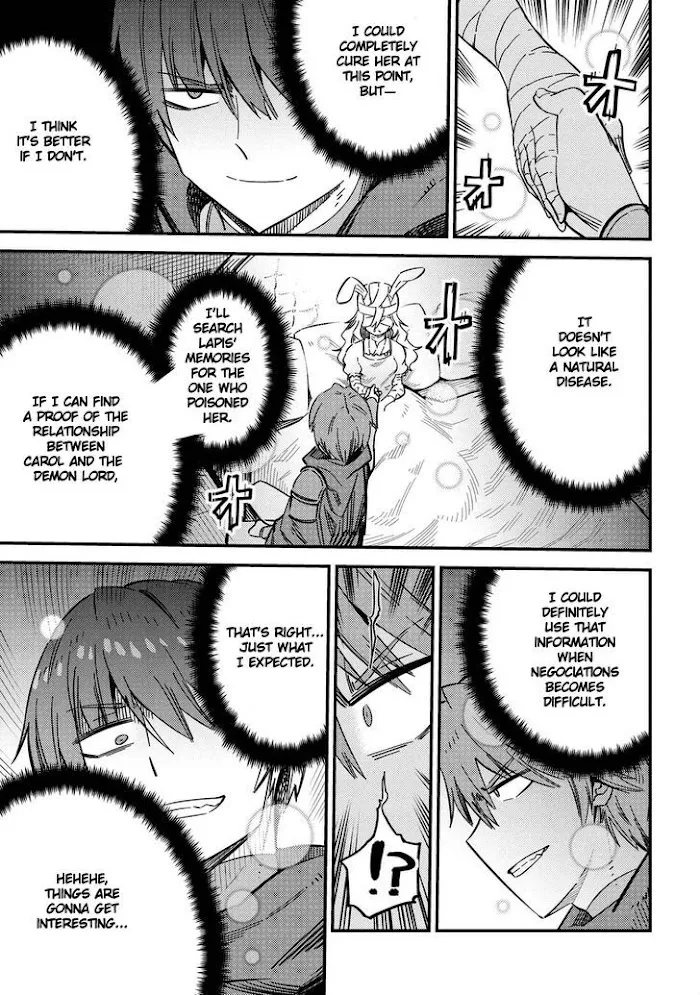 Kaifuku Jutsushi No Yarinaoshi - Chapter 42.2 Page 4