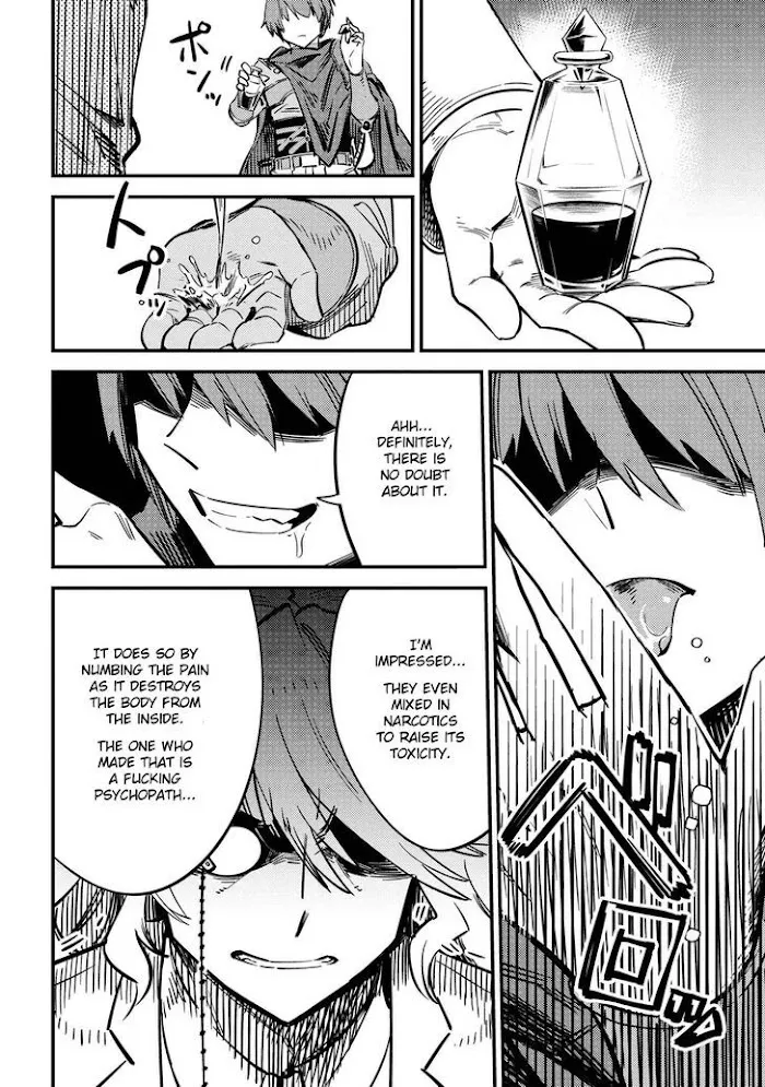 Kaifuku Jutsushi No Yarinaoshi - Chapter 42.2 Page 13
