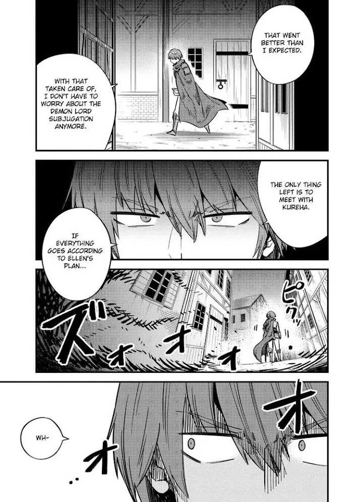 Kaifuku Jutsushi No Yarinaoshi - Chapter 42.2 Page 18