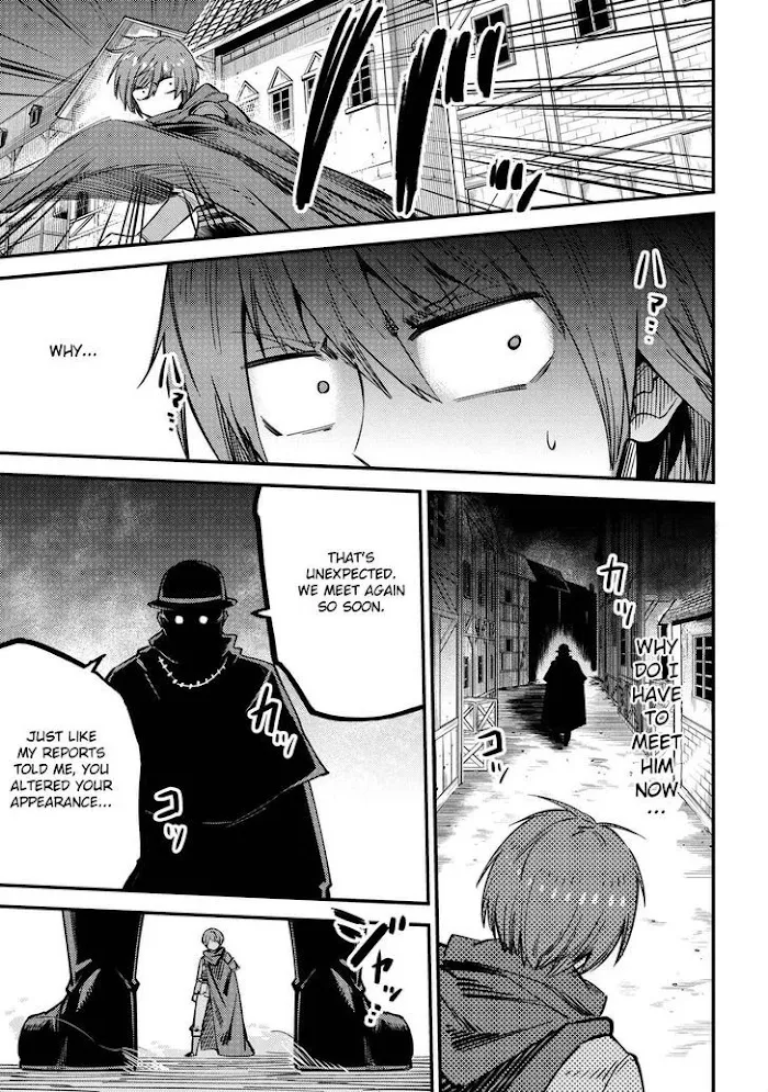 Kaifuku Jutsushi No Yarinaoshi - Chapter 42.2 Page 20