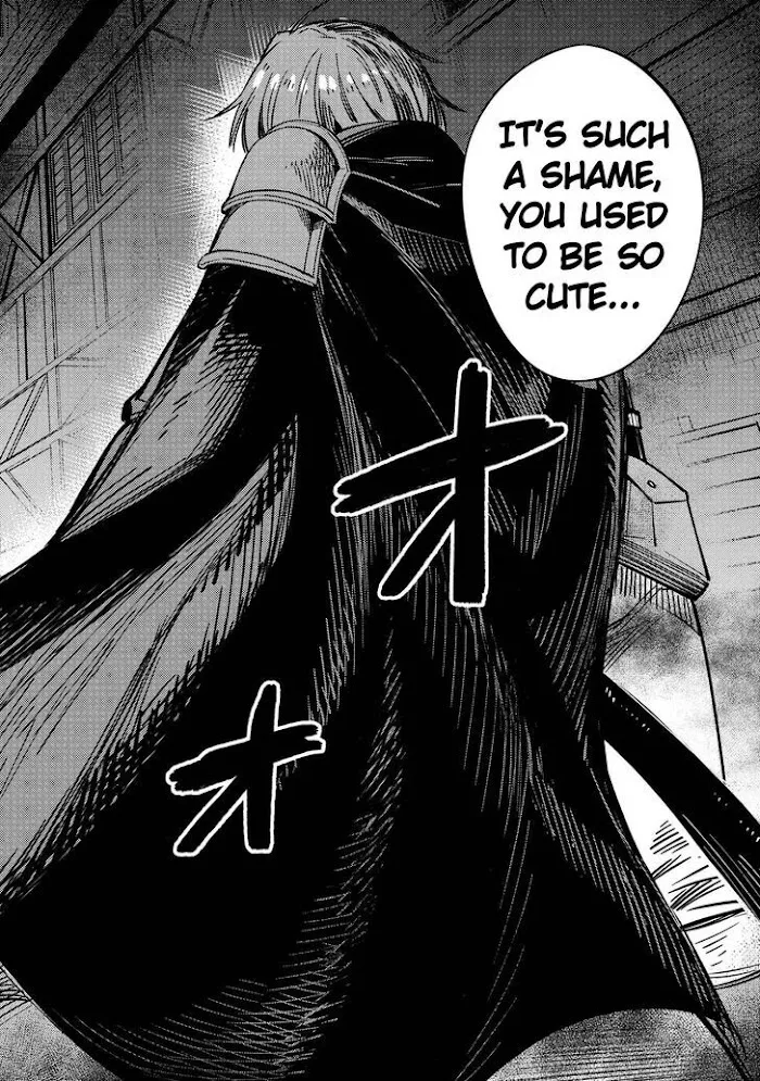 Kaifuku Jutsushi No Yarinaoshi - Chapter 42.2 Page 21