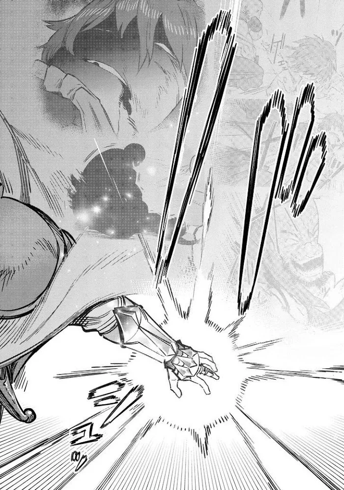 Kaifuku Jutsushi No Yarinaoshi - Chapter 43.1 Page 3