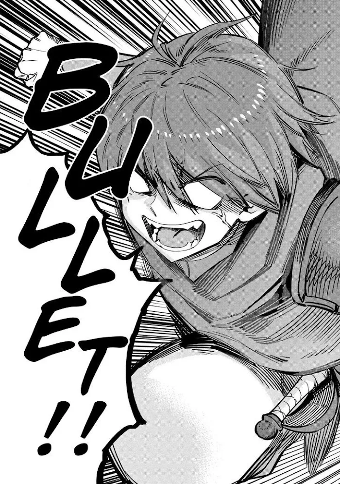 Kaifuku Jutsushi No Yarinaoshi - Chapter 43.1 Page 4