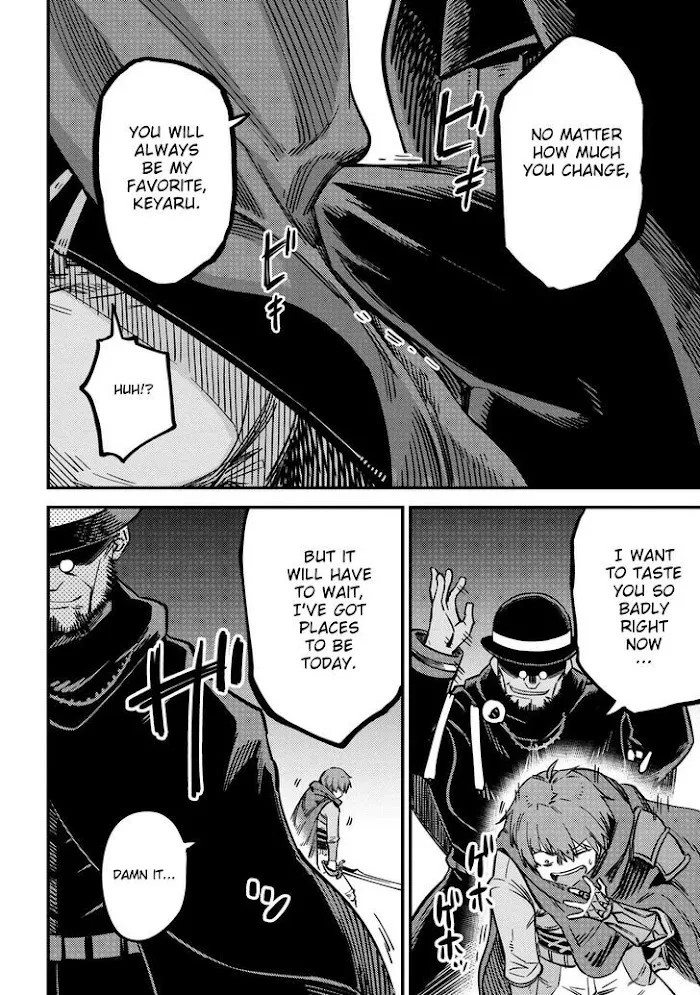 Kaifuku Jutsushi No Yarinaoshi - Chapter 43.1 Page 11