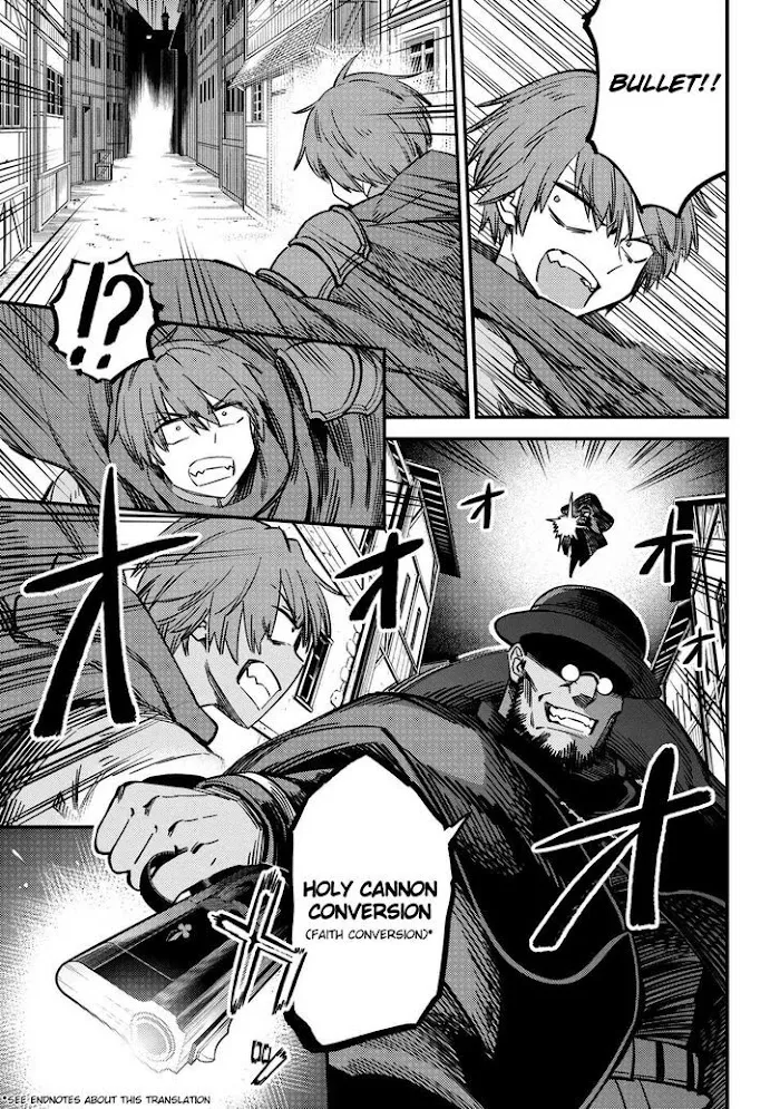 Kaifuku Jutsushi No Yarinaoshi - Chapter 43.1 Page 12