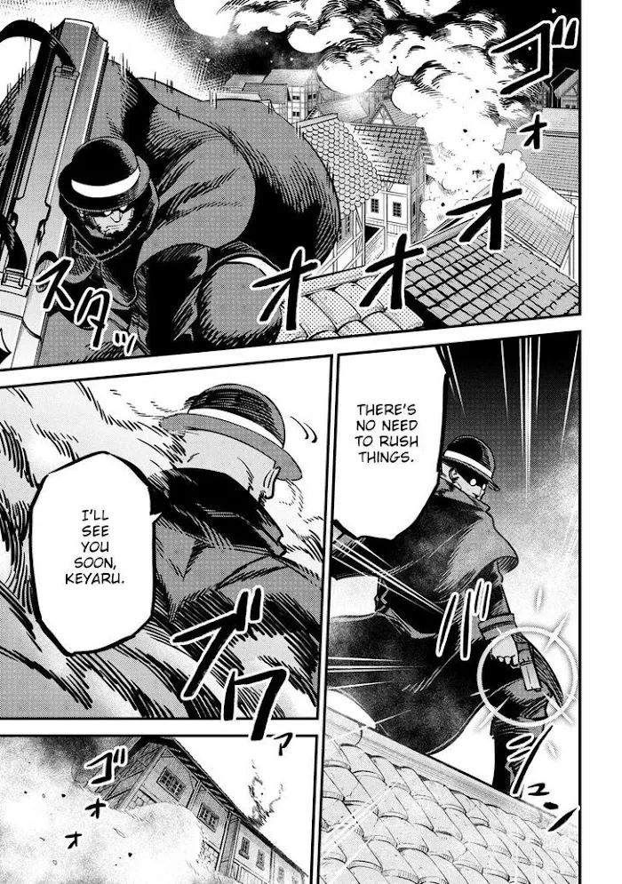 Kaifuku Jutsushi No Yarinaoshi - Chapter 43.1 Page 16