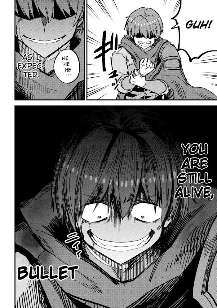 Kaifuku Jutsushi No Yarinaoshi - Chapter 43.1 Page 19