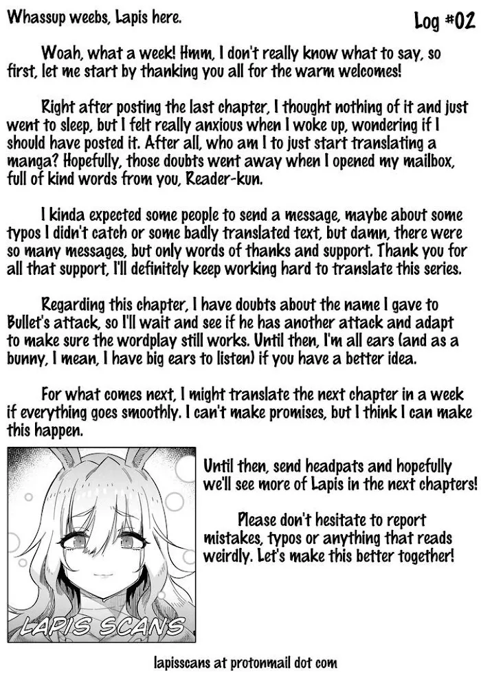 Kaifuku Jutsushi No Yarinaoshi - Chapter 43.1 Page 20