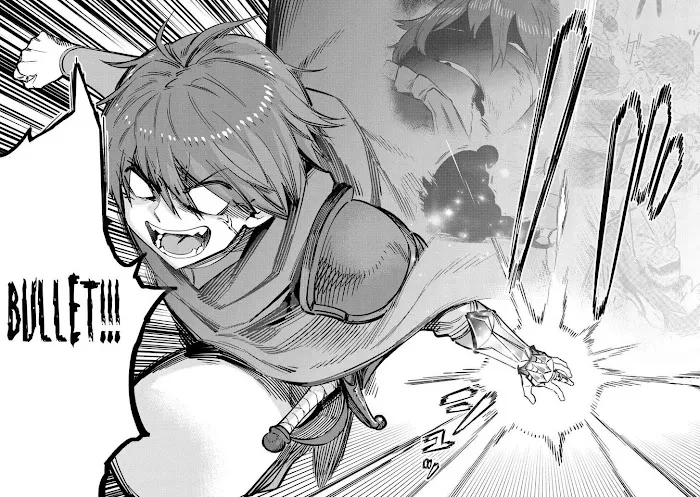 Kaifuku Jutsushi No Yarinaoshi - Chapter 43 Page 3