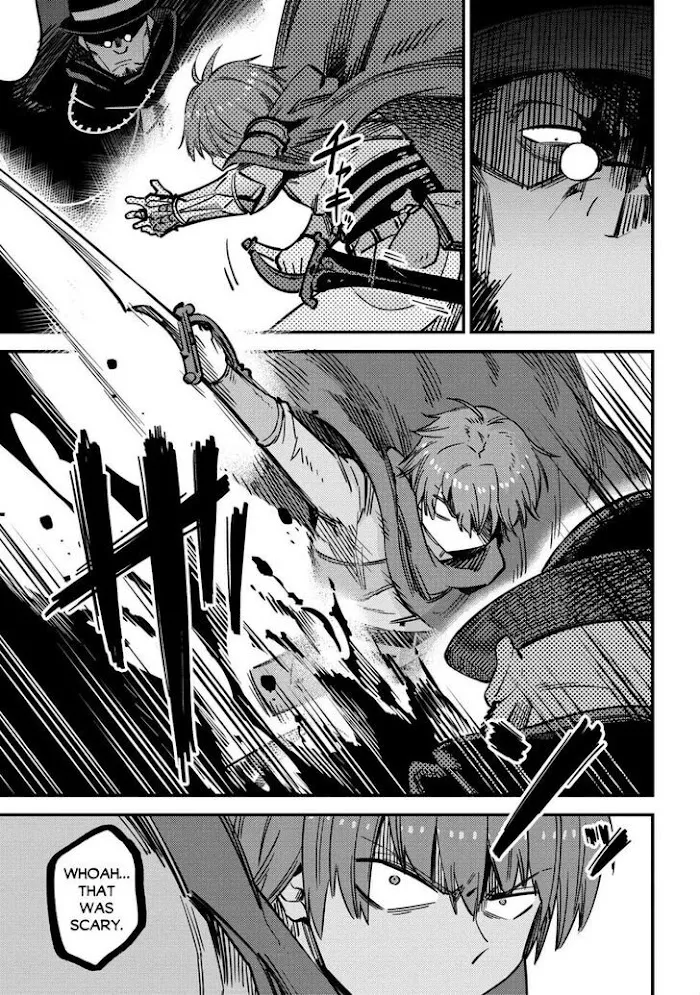 Kaifuku Jutsushi No Yarinaoshi - Chapter 43 Page 5