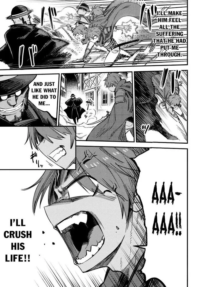 Kaifuku Jutsushi No Yarinaoshi - Chapter 43 Page 7