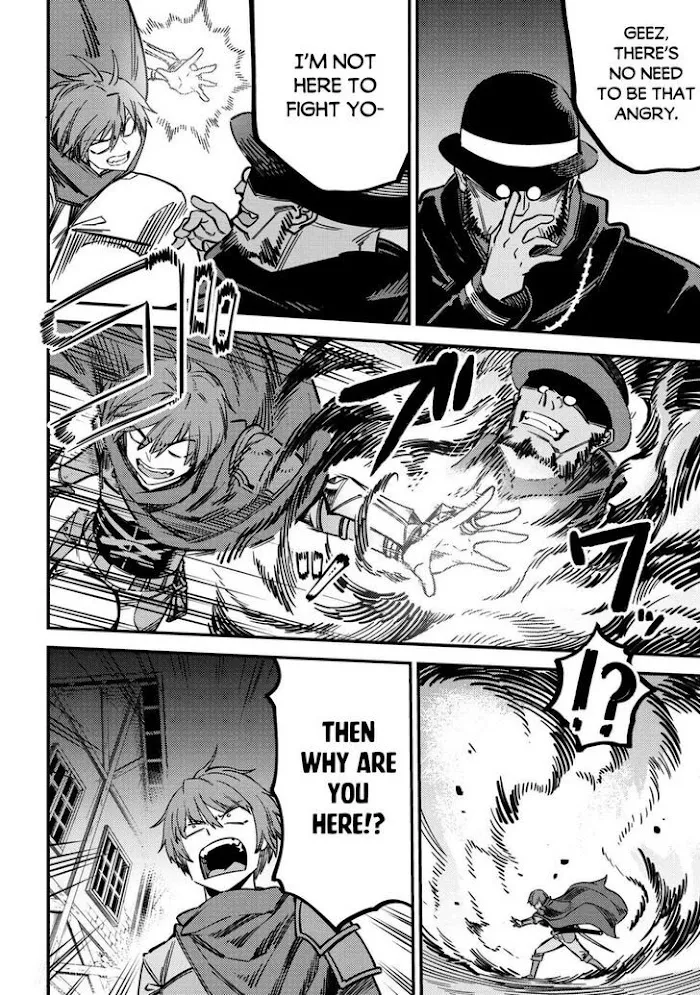 Kaifuku Jutsushi No Yarinaoshi - Chapter 43 Page 8