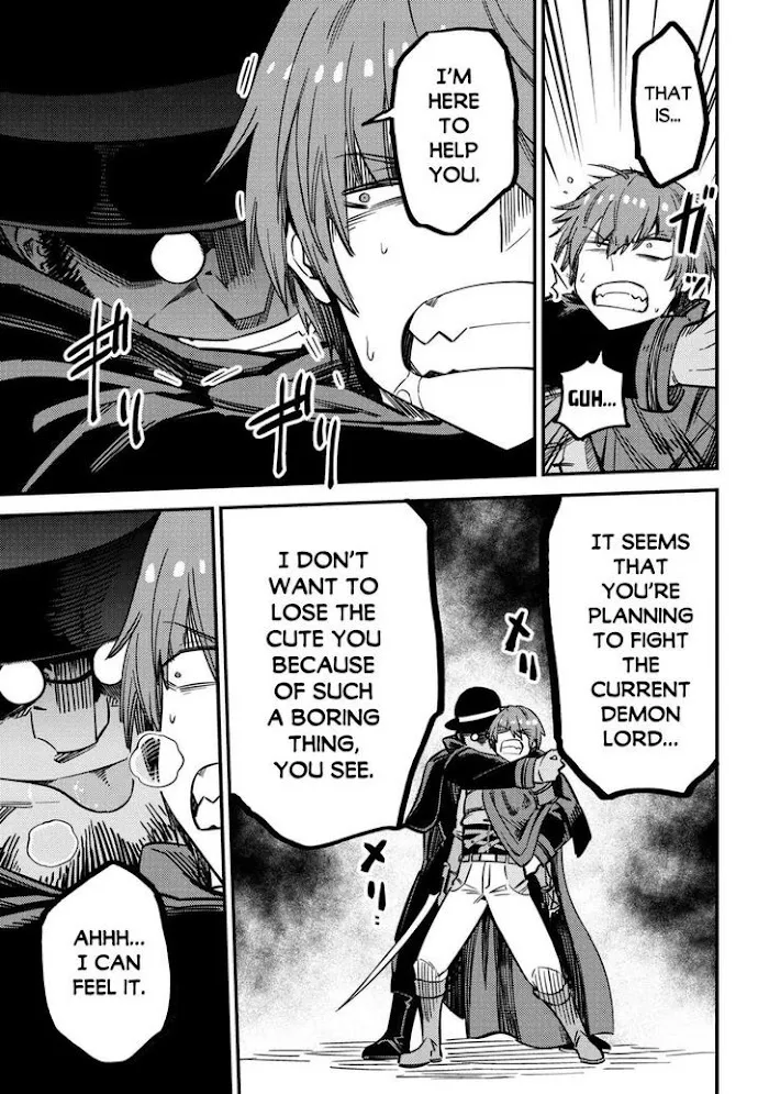 Kaifuku Jutsushi No Yarinaoshi - Chapter 43 Page 9