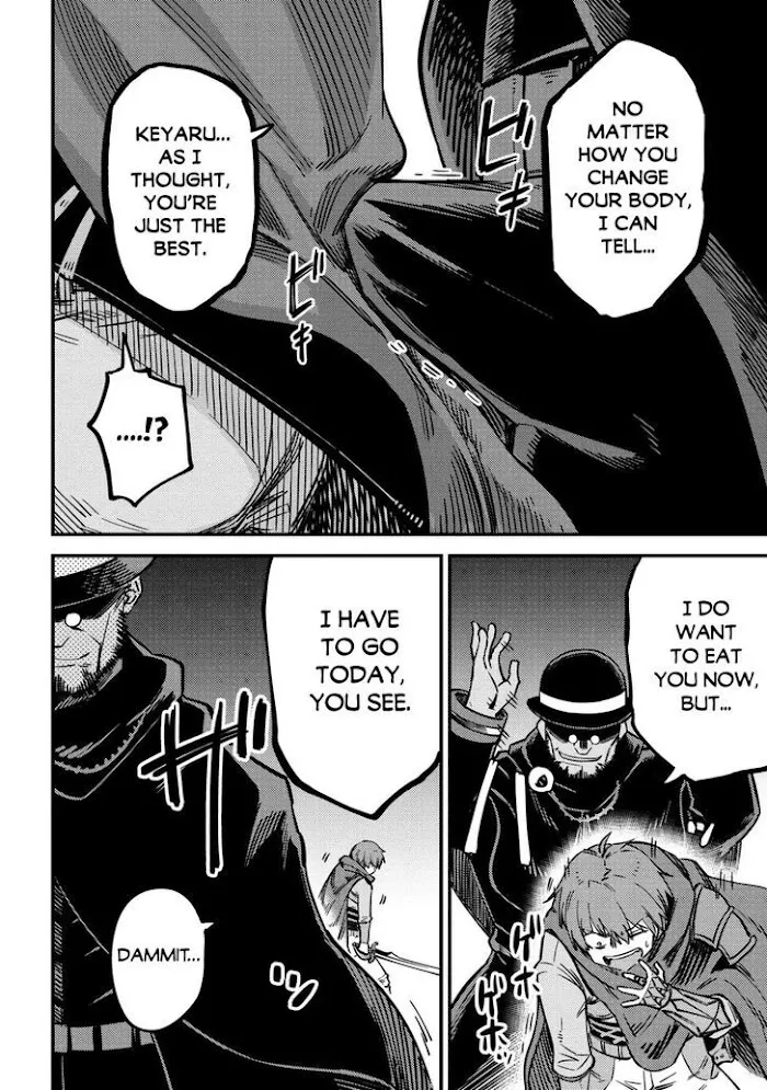 Kaifuku Jutsushi No Yarinaoshi - Chapter 43 Page 10
