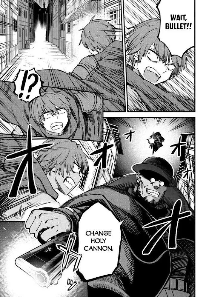 Kaifuku Jutsushi No Yarinaoshi - Chapter 43 Page 11