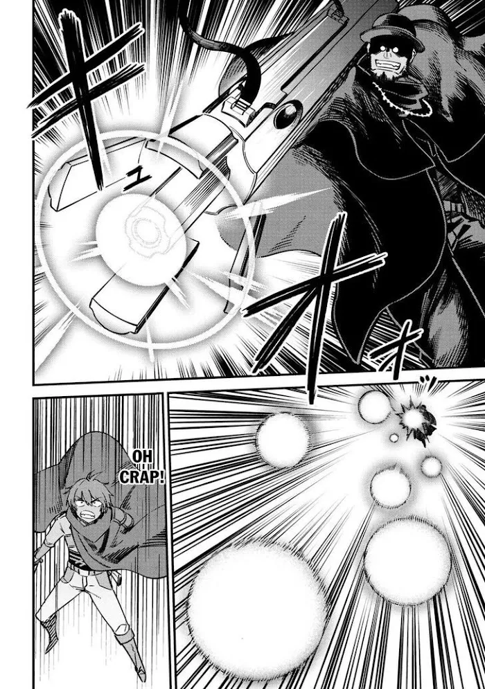 Kaifuku Jutsushi No Yarinaoshi - Chapter 43 Page 12