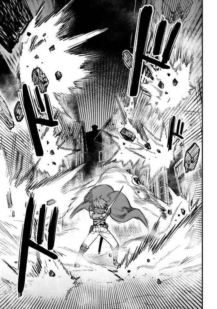 Kaifuku Jutsushi No Yarinaoshi - Chapter 43 Page 13