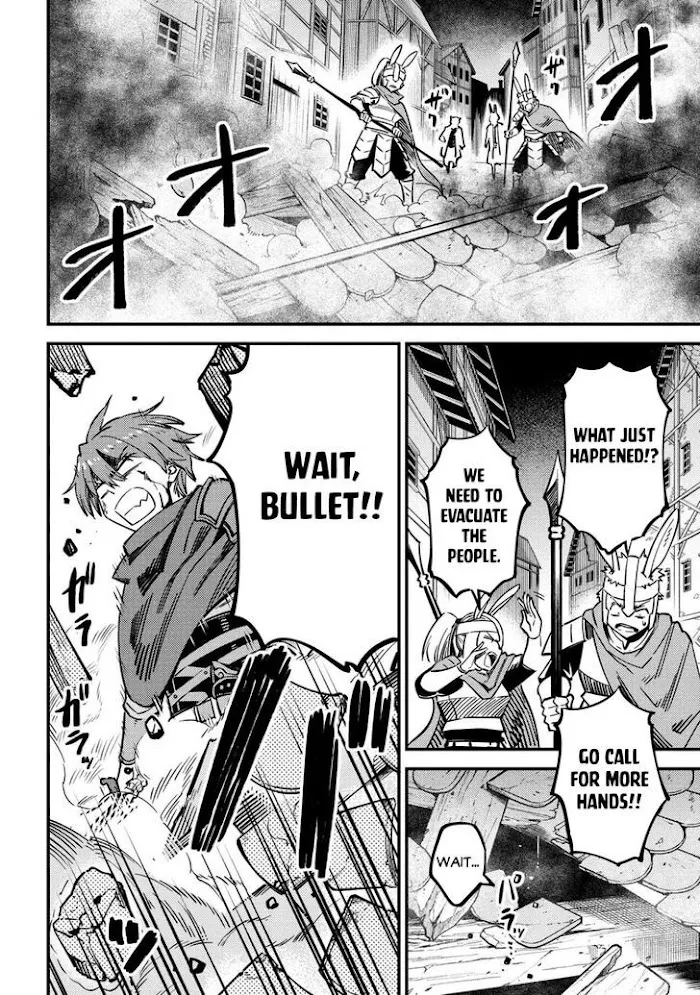 Kaifuku Jutsushi No Yarinaoshi - Chapter 43 Page 16