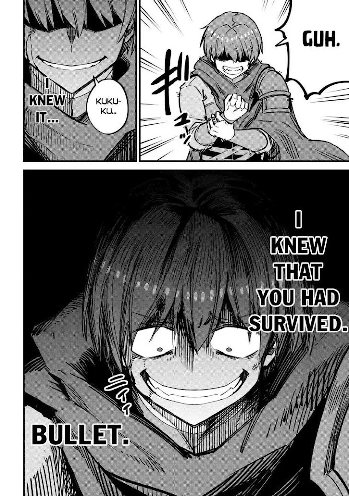 Kaifuku Jutsushi No Yarinaoshi - Chapter 43 Page 18