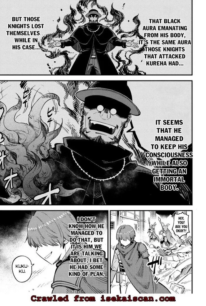 Kaifuku Jutsushi No Yarinaoshi - Chapter 43 Page 19