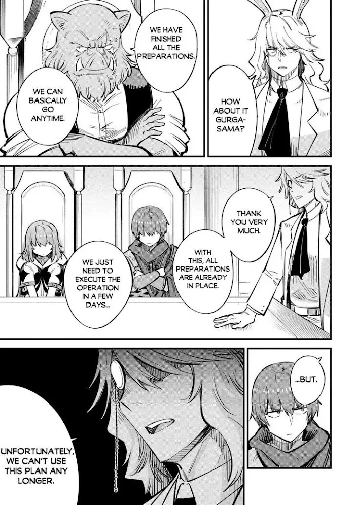 Kaifuku Jutsushi No Yarinaoshi - Chapter 43 Page 21