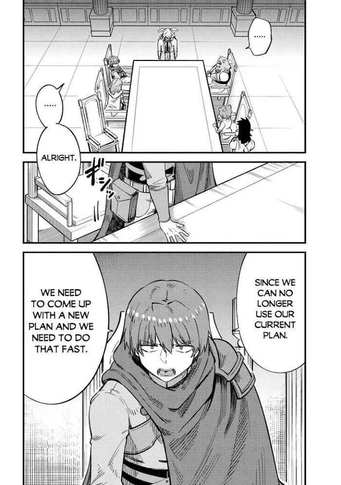 Kaifuku Jutsushi No Yarinaoshi - Chapter 43 Page 28