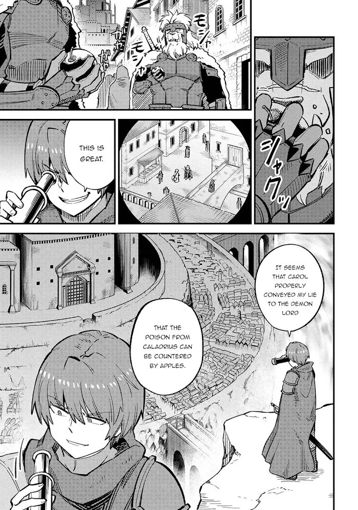 Kaifuku Jutsushi No Yarinaoshi - Chapter 44.1 Page 4