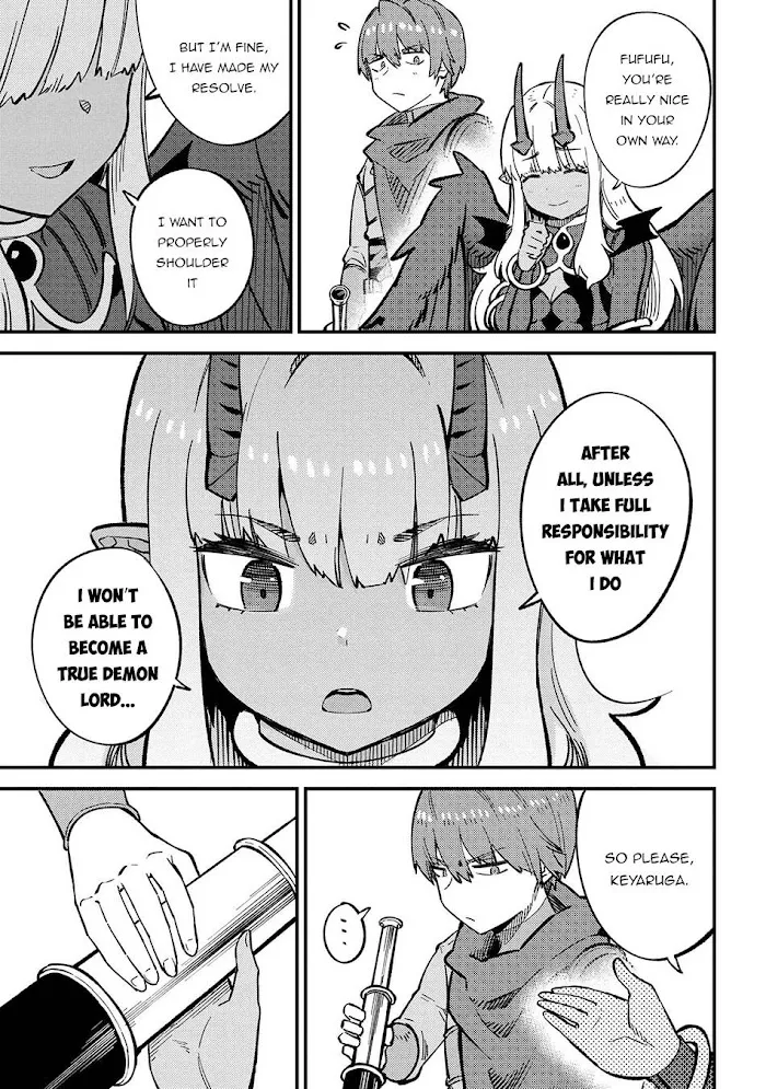 Kaifuku Jutsushi No Yarinaoshi - Chapter 44.1 Page 6