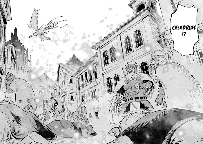 Kaifuku Jutsushi No Yarinaoshi - Chapter 44.1 Page 15