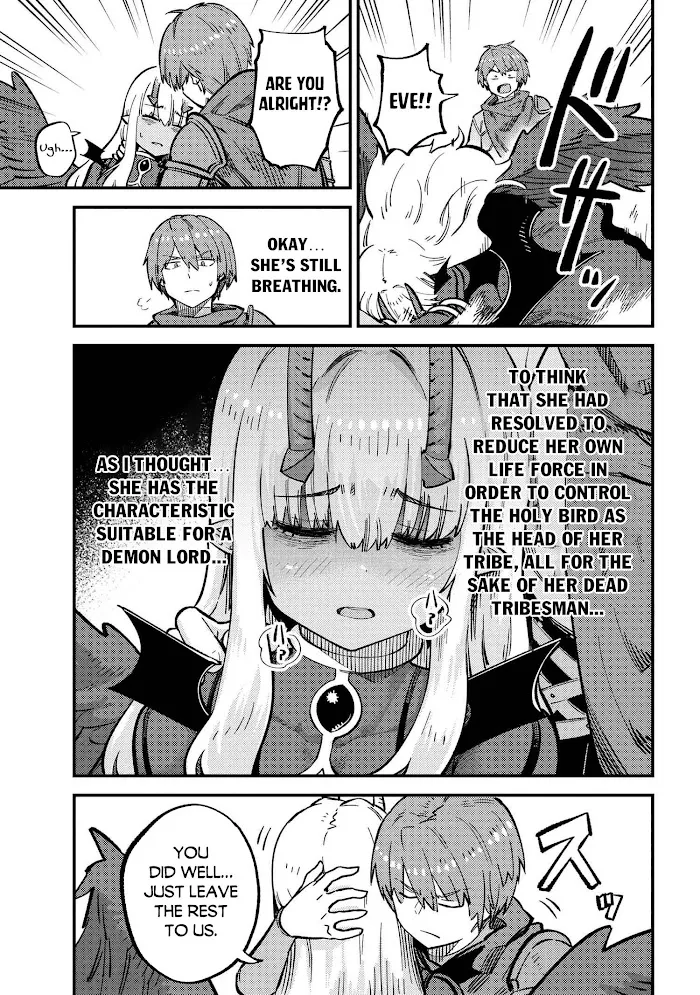 Kaifuku Jutsushi No Yarinaoshi - Chapter 44.2 Page 6