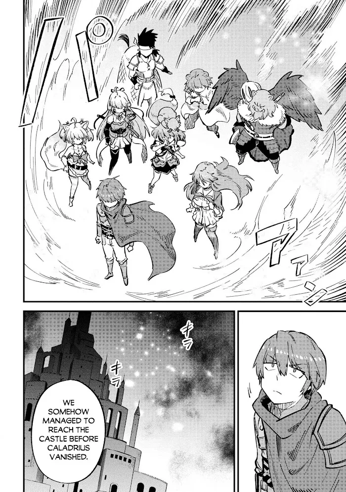 Kaifuku Jutsushi No Yarinaoshi - Chapter 44.2 Page 9