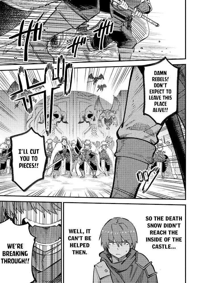 Kaifuku Jutsushi No Yarinaoshi - Chapter 44.2 Page 10