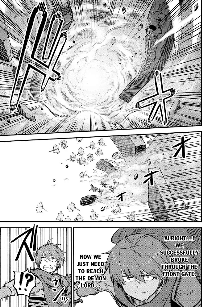 Kaifuku Jutsushi No Yarinaoshi - Chapter 44.2 Page 12