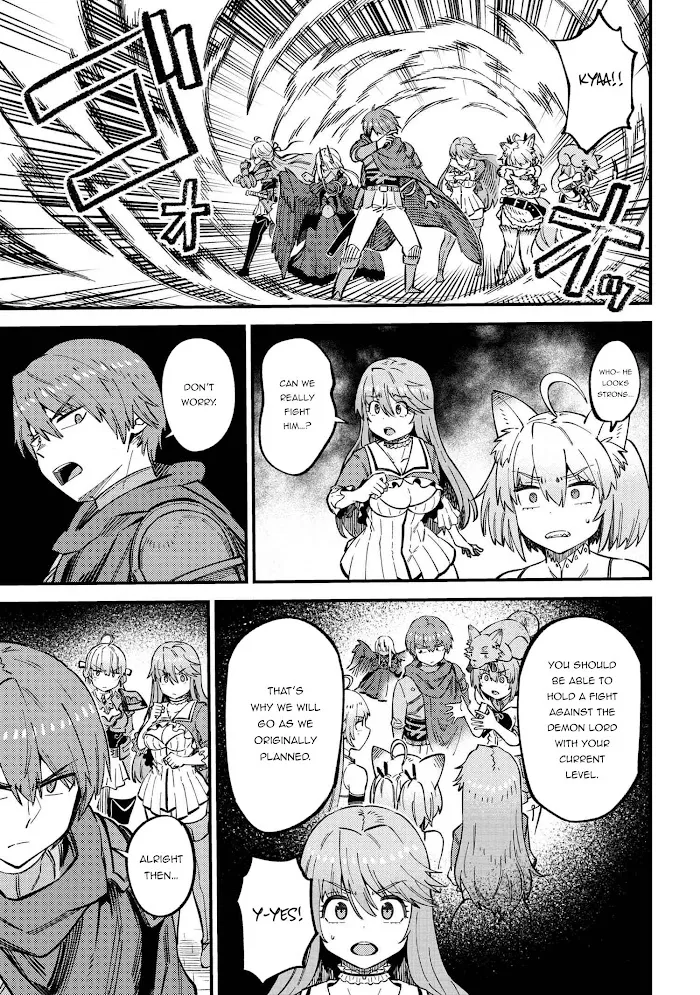 Kaifuku Jutsushi No Yarinaoshi - Chapter 45.1 Page 12