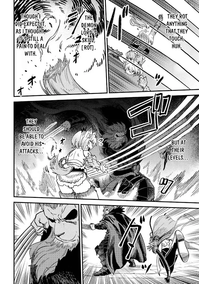 Kaifuku Jutsushi No Yarinaoshi - Chapter 45.1 Page 18