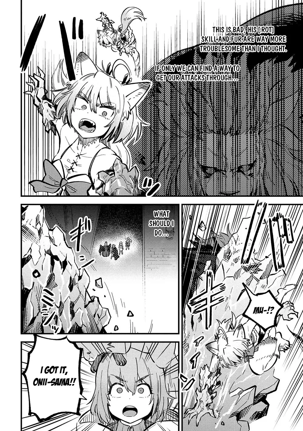 Kaifuku Jutsushi No Yarinaoshi - Chapter 45.2 Page 5