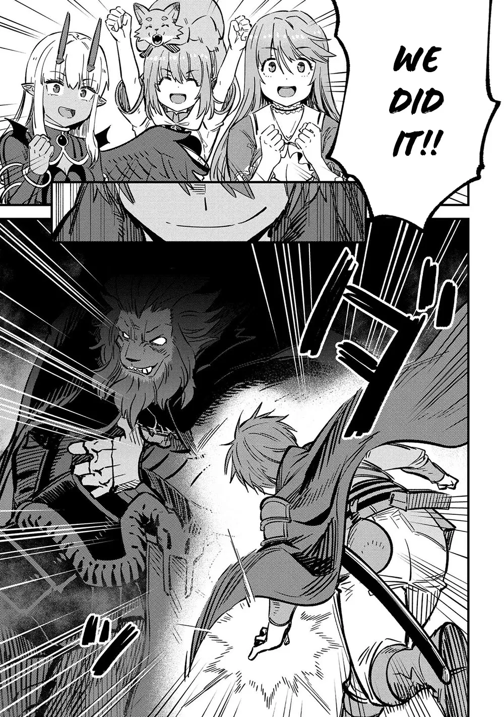 Kaifuku Jutsushi No Yarinaoshi - Chapter 45.2 Page 10