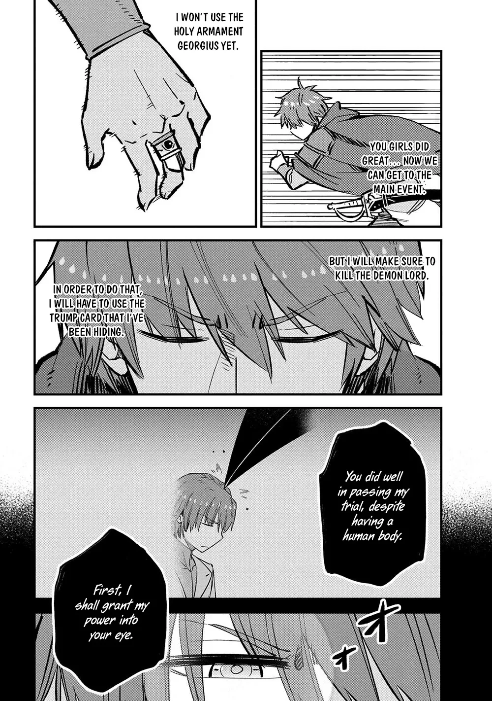 Kaifuku Jutsushi No Yarinaoshi - Chapter 45.2 Page 11