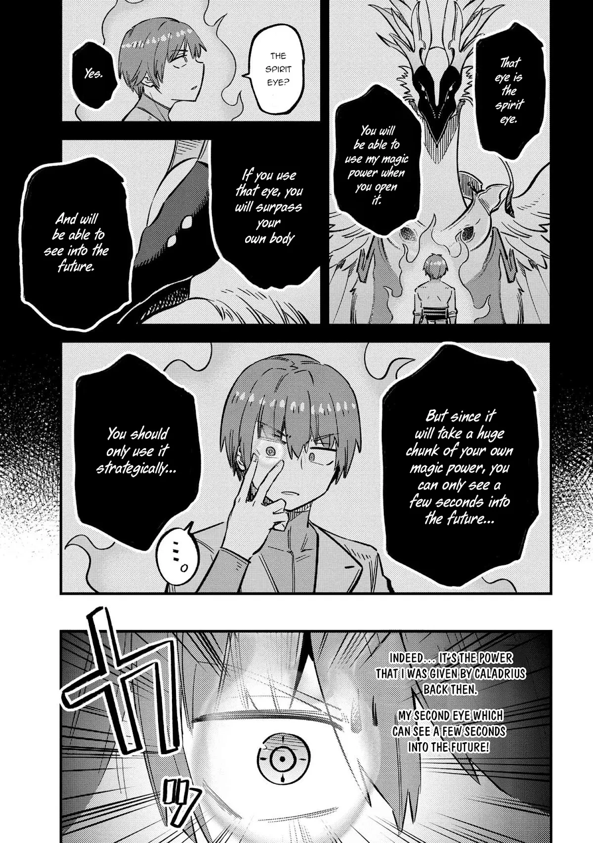 Kaifuku Jutsushi No Yarinaoshi - Chapter 45.2 Page 12