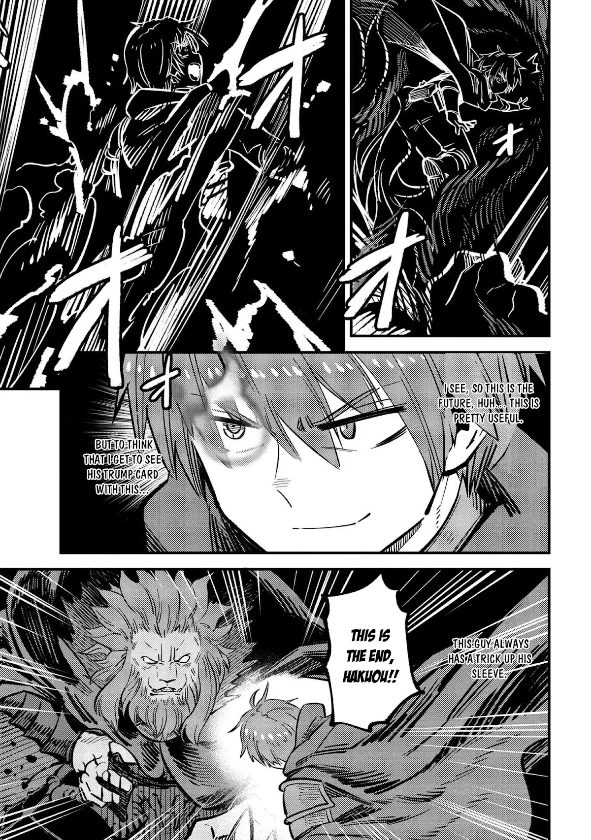 Kaifuku Jutsushi No Yarinaoshi - Chapter 45.2 Page 14